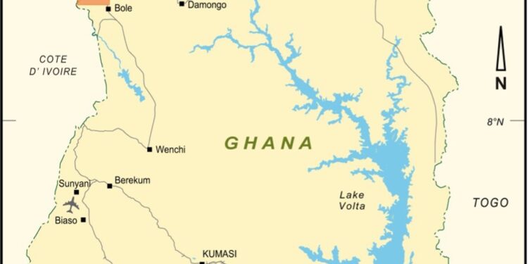 Castle Completes Kambale Graphite Project RC Drilling in Ghana
