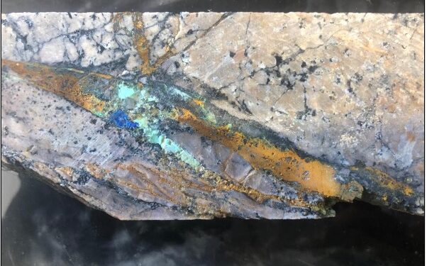 Majuba Hill Drills Record Copper Mineralization Intercept at namesake Nevada Project