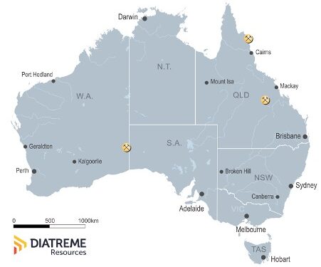 Diatreme Identifies Potential Northern Silica Project Resource Expansion
