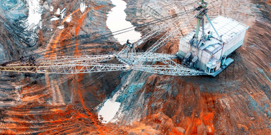 The Resurgence of the Namibian Mining Sector