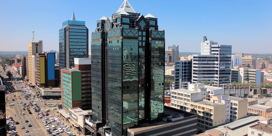 Zimbabwe Makes Strong Case for Increased Mining Investment