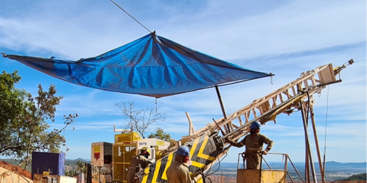 Cerrado Gold Announces Final Assays from Infill Drill Programme at Monte Do Carmo Project