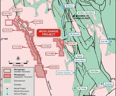 St George Mining Acquires Critical Metals Project in WA