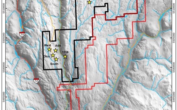 Kodiak Copper Expands MPD Project in BC