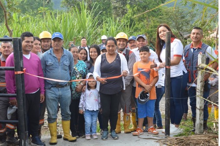 Libero Copper & Gold Obtains Mocha Drill Access in Colombia