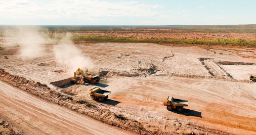Liontown Commences Open Pit Mining at Kathleen Valley Lithium Project