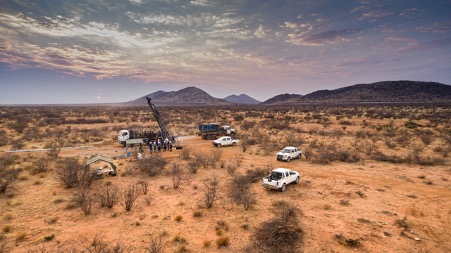 Osino Receives Multiple Project Finance Offers for Namibian Gold Development