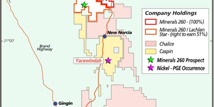 Minerals 260 Hits Significant New Cu-Au Intercepts from Mynt Prospect