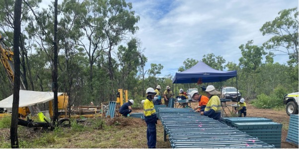 Cannindah Intersects High-Grade Mineralization in Latest Queensland Holes