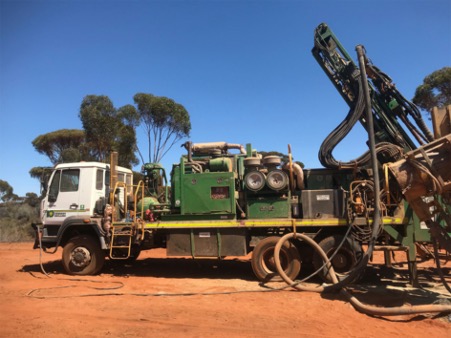 Widgie Fast-Tracks Faraday Lithium Deposit for DSO Opportunity
