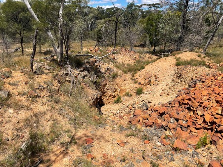 Thomson Resources Obtains High-Grade Gold-Silver Results from Lachlan Rock Chips