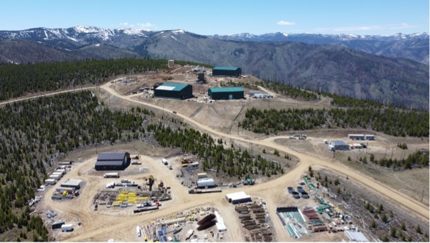 Jervois Builds Confidence in RAM Resource in Idaho
