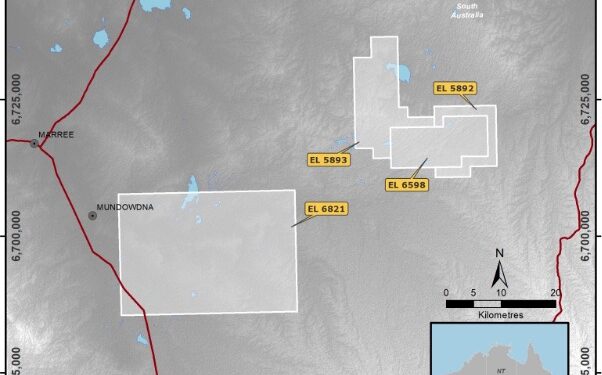 Adavale Kicks Off Shallow Uranium Hunt at Lake Surprise