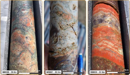 Legacy Makes Significant Discovery at Bauloora Epithermal Project