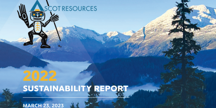 Ascot Resources Publishes 2022 Sustainability Report