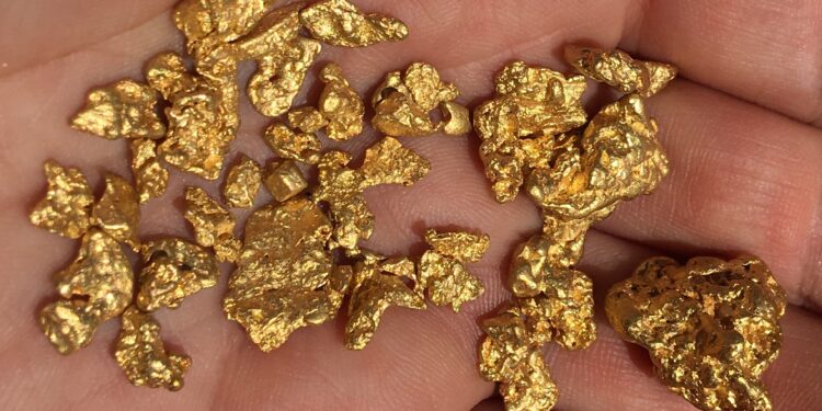 Iceni Gold Extends Gold Nugget Anomaly to Five Km