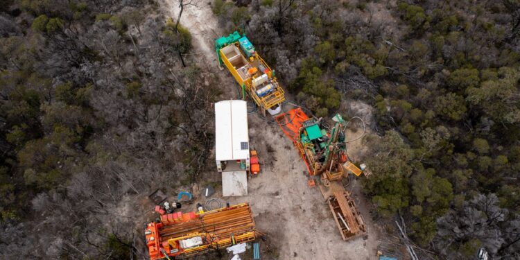 Resource Drilling Commences at Mount Ridley REE Project