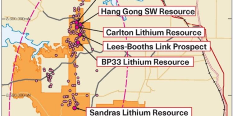 Core Lithium More Than Doubles BP33 Mineral Resource