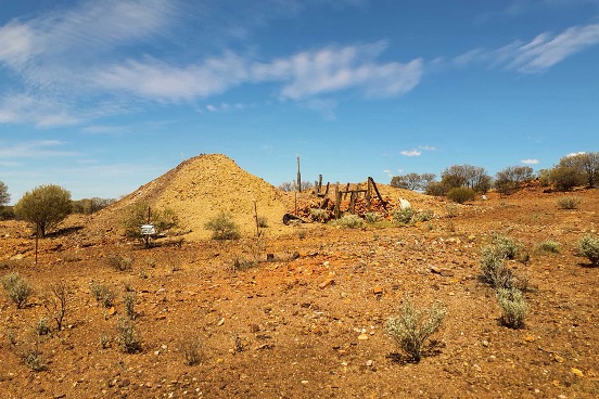 Western Gold Tests Pathway to Production at Gold Duke