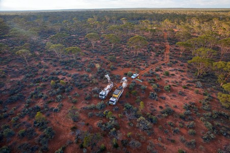 Voltaic Confirms Promising Maiden REE Drilling at Paddys Well