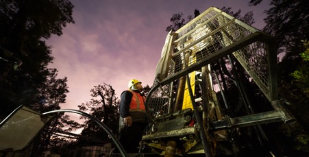 Siren Gold Commences Drilling at Auld Creek in NZ