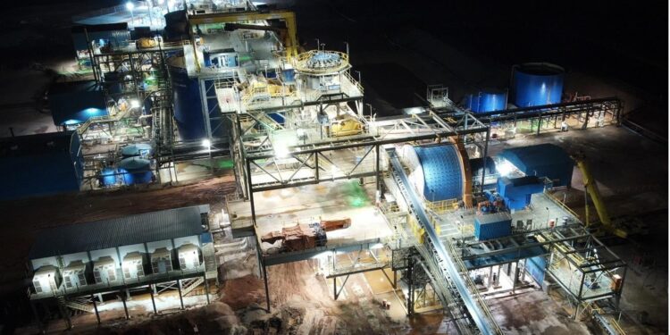 Tietto Ramps Up to Full Production at Abujar Gold Mine in Côte d’Ivoire
