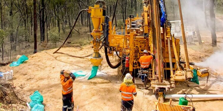 Sunshine Commences RC Drilling at Triumph Gold Project