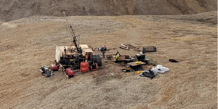 American West Metals Ready for New Storm Copper Exploration Campaign