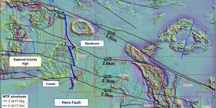 Hamelin Identifies New Camp Scale Gold Targets in West Tanami