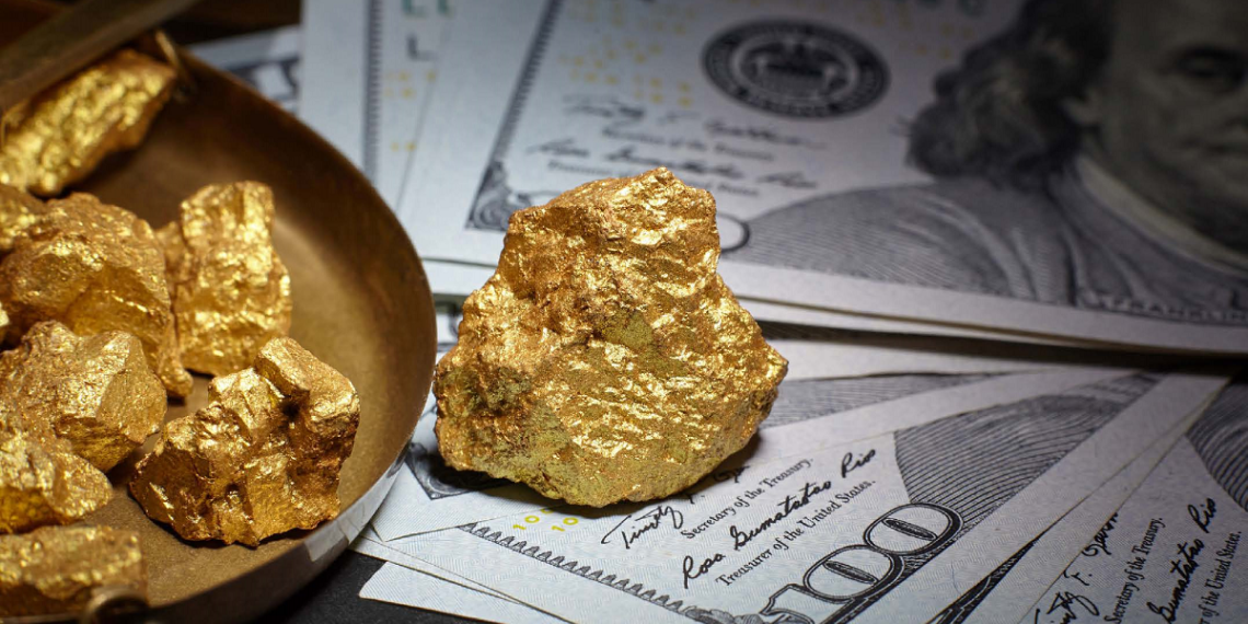 Sudden Surge of ActivityHeats Up Gold M&A Market