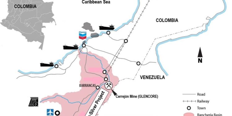 Max Resource Evaluates Six Priority Targets in Colombia