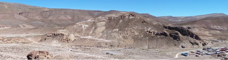 New Pacific Metals Intersects Wide Gold and Silver Zones in Bolivia