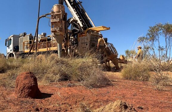 Killi Targeting Rocky Gold Prospect in North Queensland Drilling