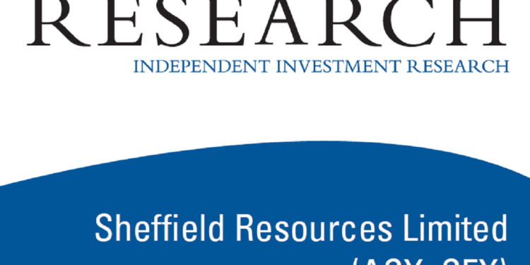 Independent Investment Research – Sheffield Resources Limited(ASX: SFX)
