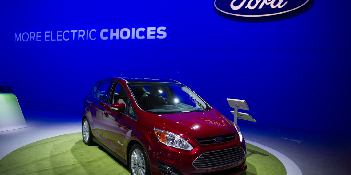 Ford Signs Long-Term Lithium Supply Deals with 3 Major Producers