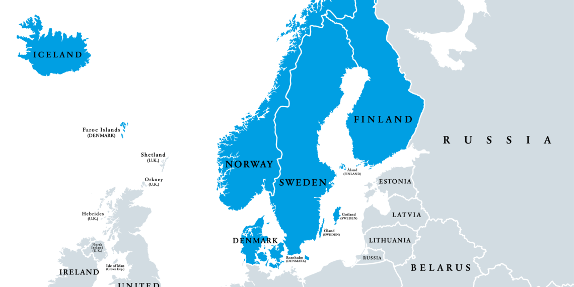 Scandinavia Well Placed to Fuel Europe’s EV Boom