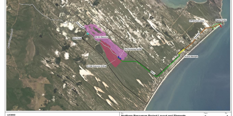 Diatreme Resources Advances Permitting Pathway for Northern Silica Project
