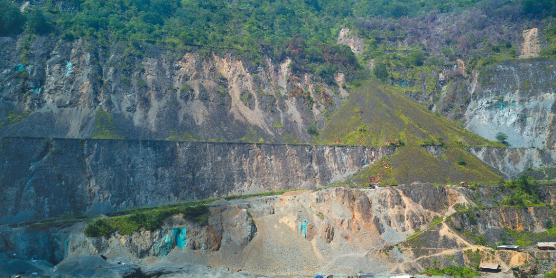 PNG’s “Land of the Giants” Mining Sector Getting Back on Track
