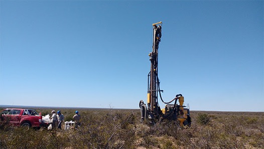 Blue Sky Uranium Has Active Plans at it Amarillo Grande Project