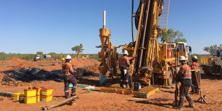 Tennant Resumes Drilling at High-Grade Bluebird Cu-Au Discovery