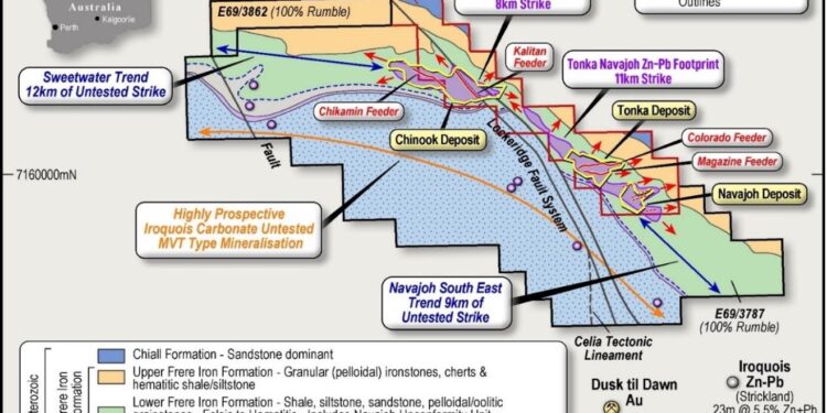 Rumble Resources Obtains Heritage Clearance for Earaheedy Drill Target