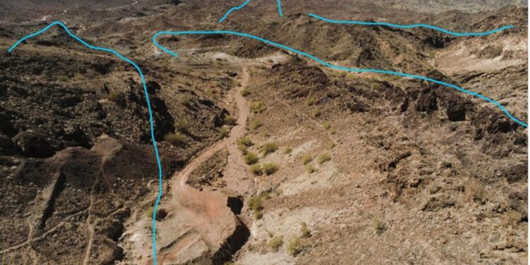 EVR Continues Consolidation of Arizona Copper Project