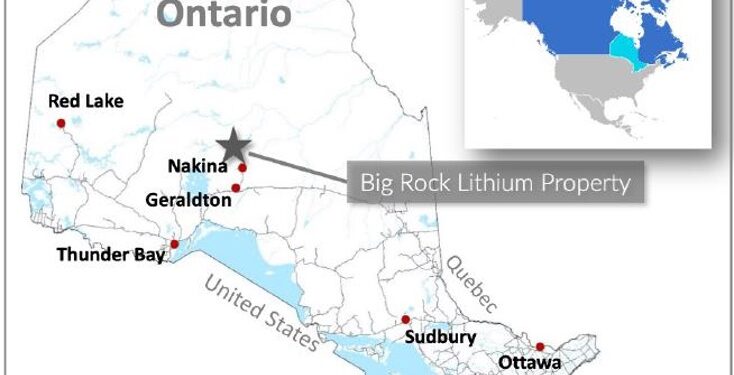 Cohiba Minerals Makes Transformational Acquisition of Canadian Lithium Projects