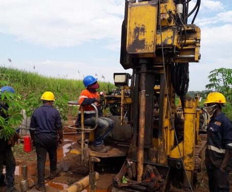Ionic Rare Earths Commences Phase 5 Makuutu Drill Programme