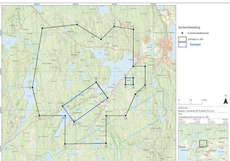 Bastion Minerals Announces Exploration Permit for Strategic REE Project in Sweden