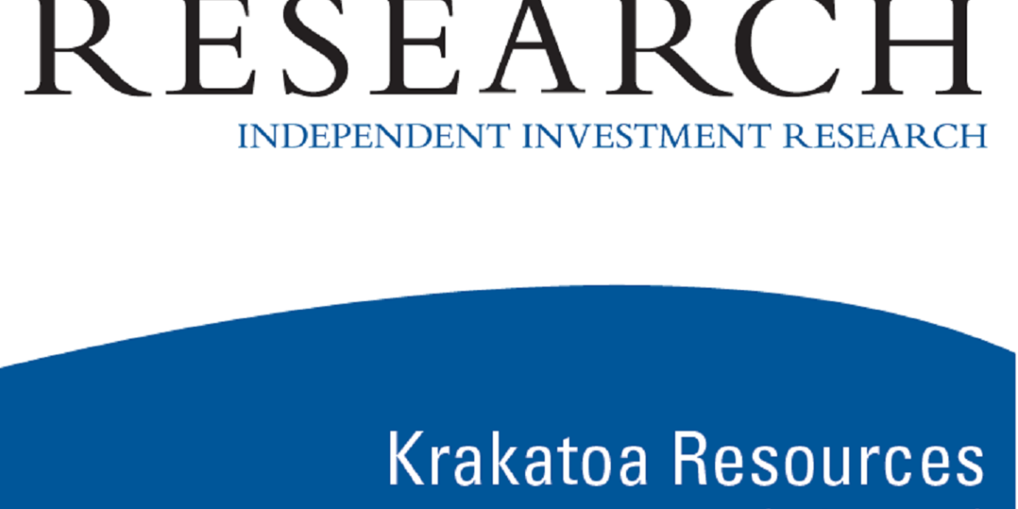 Independent Investment Research – Krakatoa Resources (ASX:KTA)