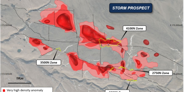 American West Announce Breakthrough Results at Storm Copper