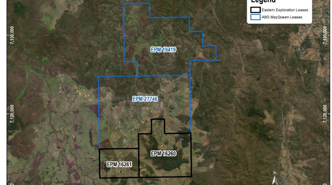 Australasian Metals Enters into Agreement to Acquire May Queen South Bauxite Project