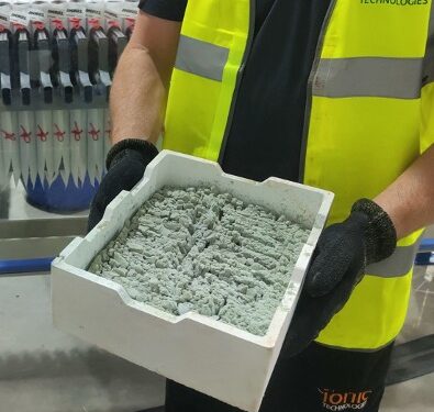 Ionic Rare Earths Welcomes Start-up of REO Production in Belfast