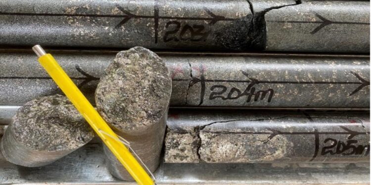 Adavale Continues to Intersect Zone of Strong Nickel Sulphide